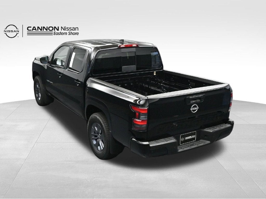 2027 Nissan Frontier SV