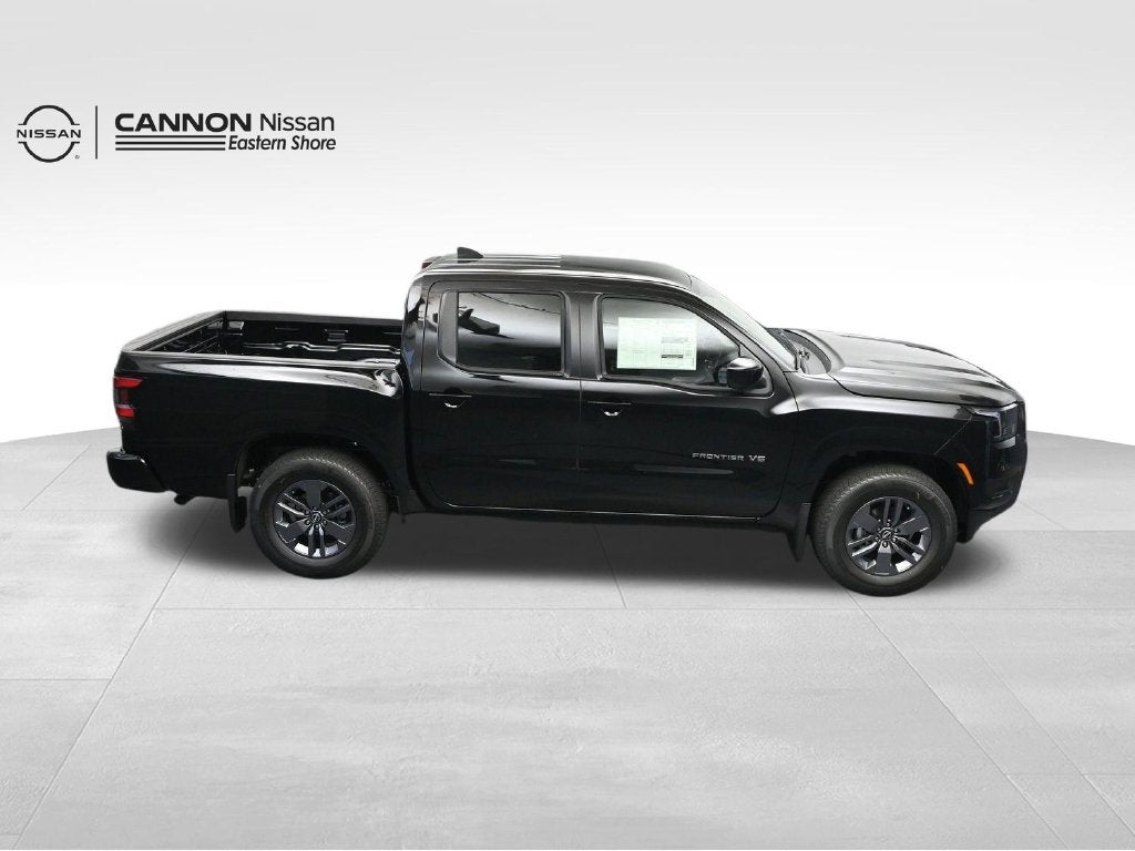 2027 Nissan Frontier SV