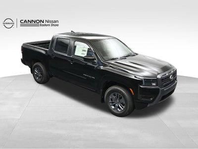 2027 Nissan Frontier SV