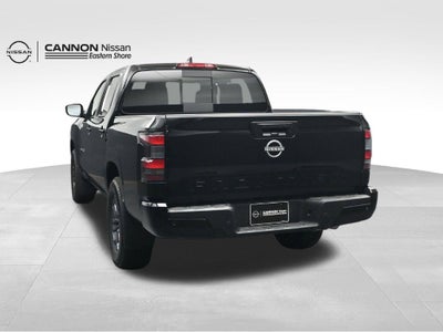 2027 Nissan Frontier SV
