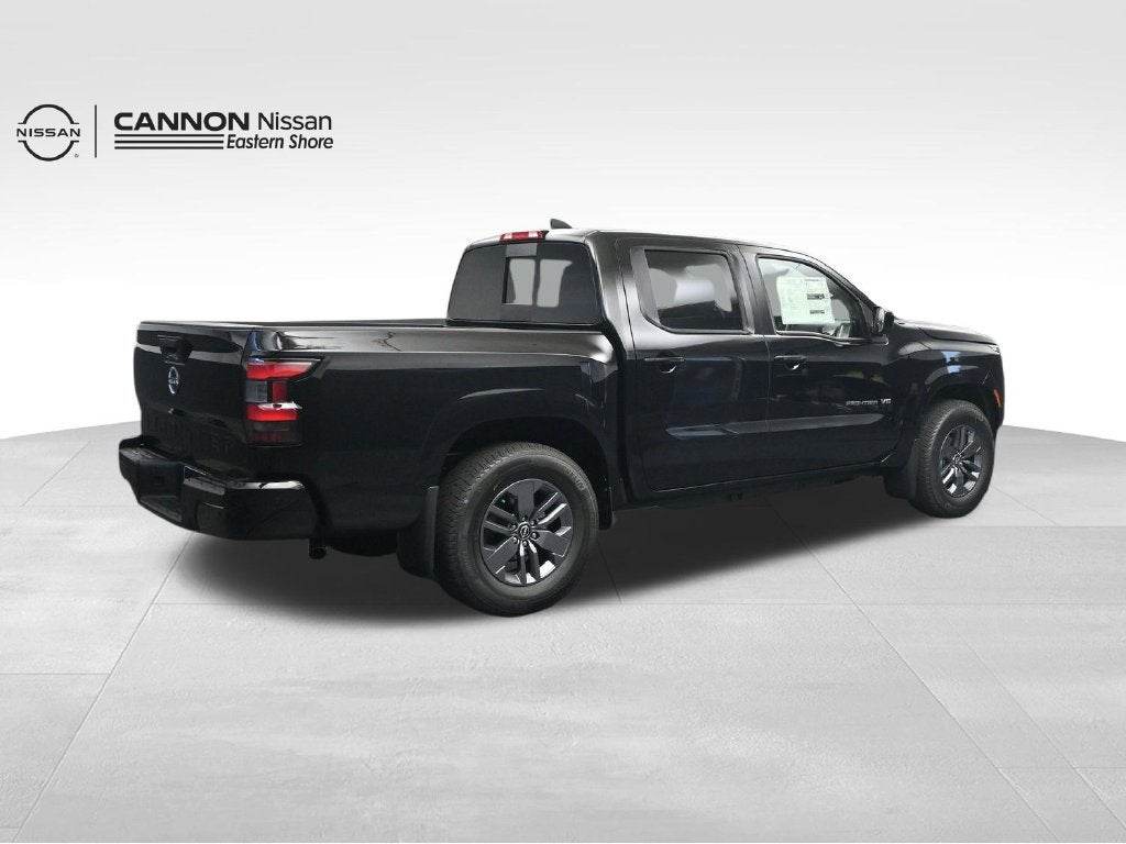 2027 Nissan Frontier SV