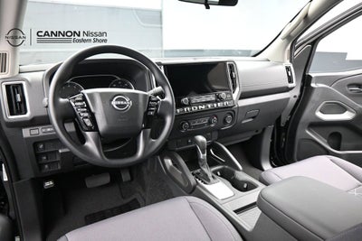 2027 Nissan Frontier SV