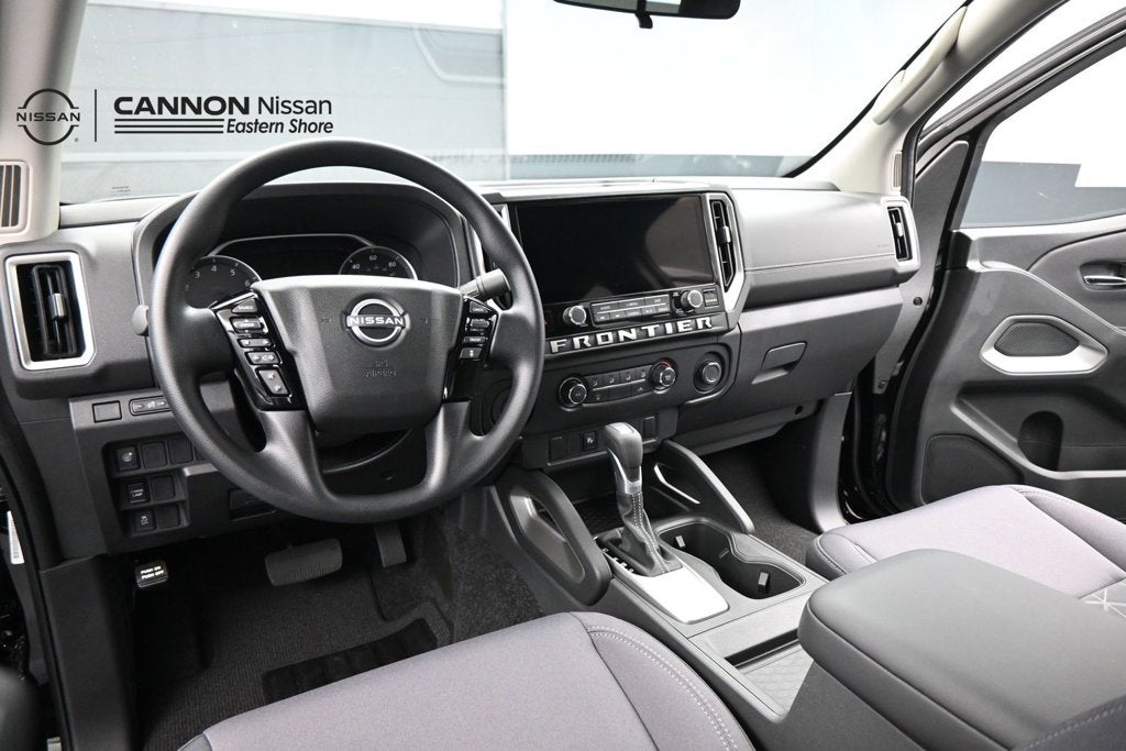 2027 Nissan Frontier SV