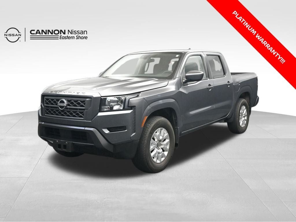 2022 Nissan Frontier SV Crew Cab 4X2 SWB's photo