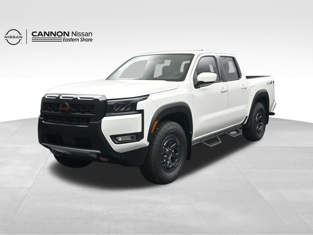 2026 Nissan Frontier PRO-X