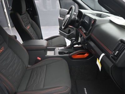 2026 Nissan Frontier PRO-X