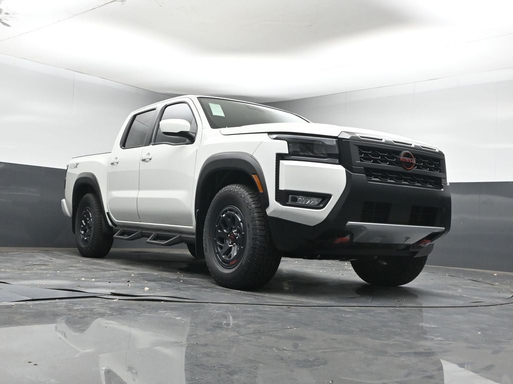 2026 Nissan Frontier PRO-X