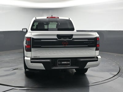 2026 Nissan Frontier PRO-X