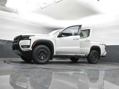2026 Nissan Frontier PRO-X
