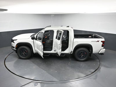 2026 Nissan Frontier PRO-X