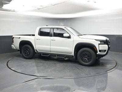 2026 Nissan Frontier PRO-X