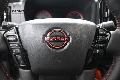 2026 Nissan Frontier PRO-X