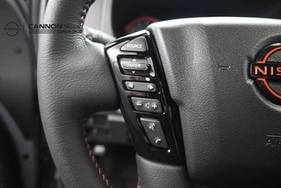2026 Nissan Frontier PRO-X