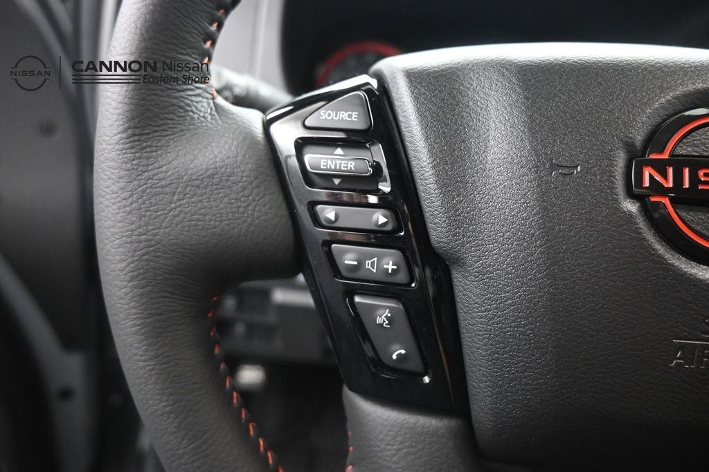 2026 Nissan Frontier PRO-X