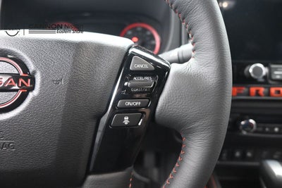 2026 Nissan Frontier PRO-X