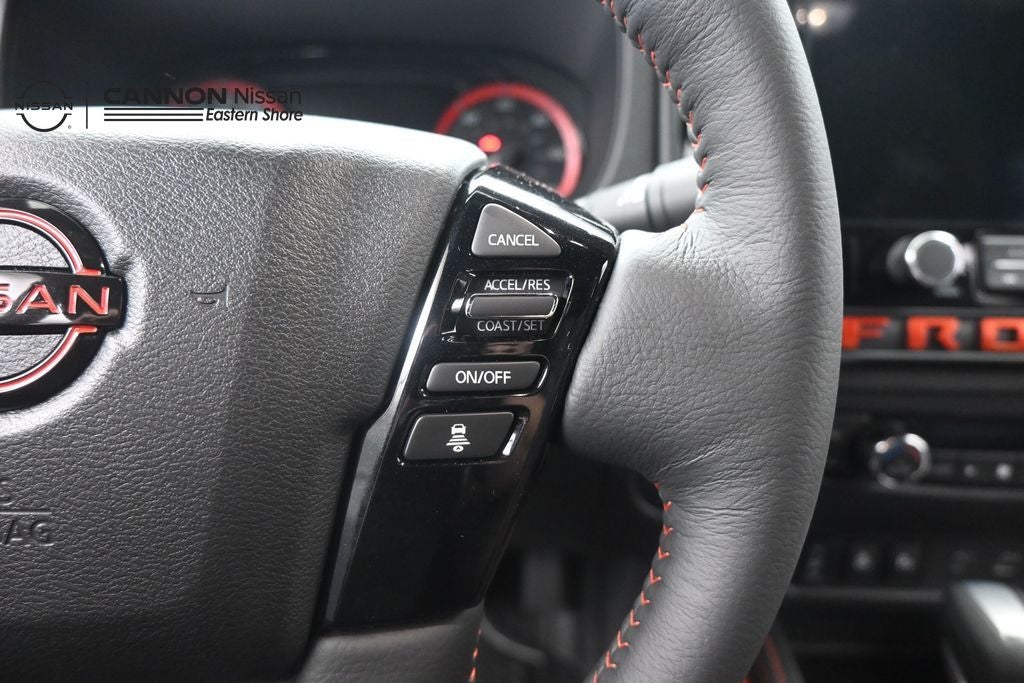 2026 Nissan Frontier PRO-X