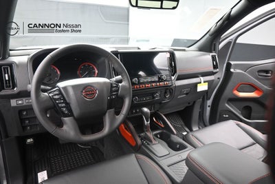 2026 Nissan Frontier PRO-X