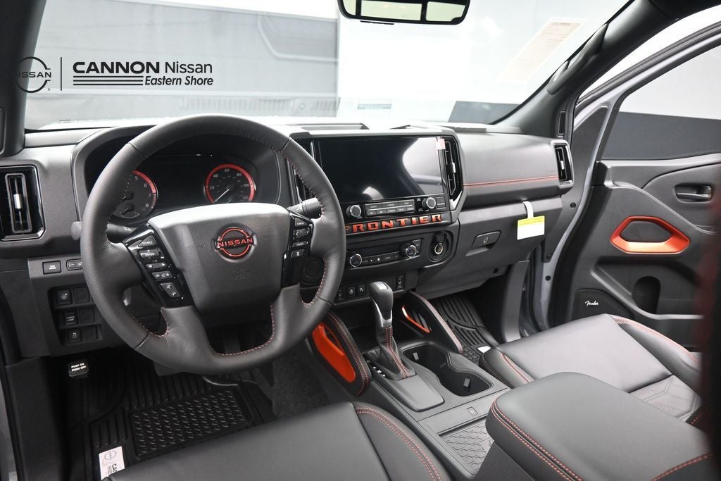 2026 Nissan Frontier PRO-X