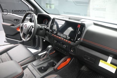 2026 Nissan Frontier PRO-X