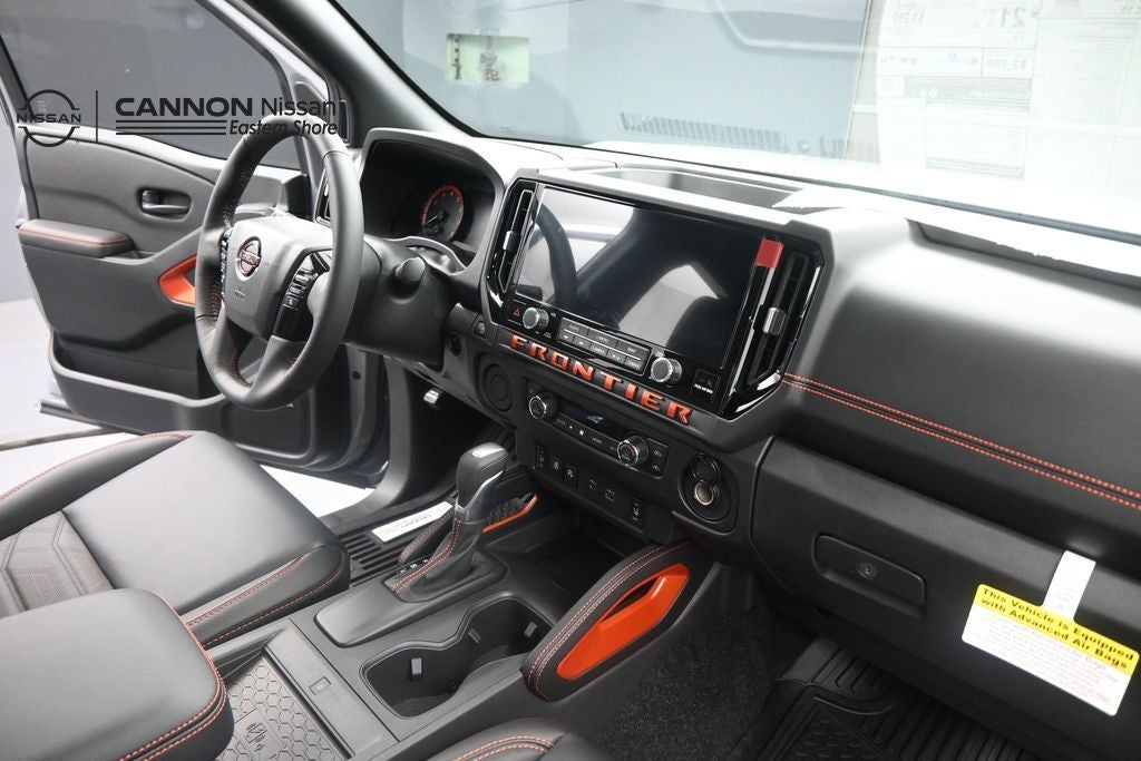 2026 Nissan Frontier PRO-X