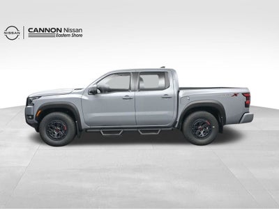 2026 Nissan Frontier PRO-X