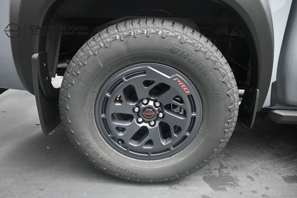 2026 Nissan Frontier PRO-X