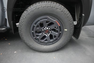 2026 Nissan Frontier PRO-X