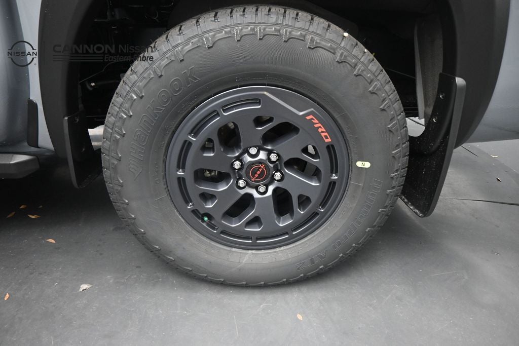2026 Nissan Frontier PRO-X