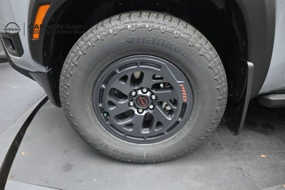 2026 Nissan Frontier PRO-X
