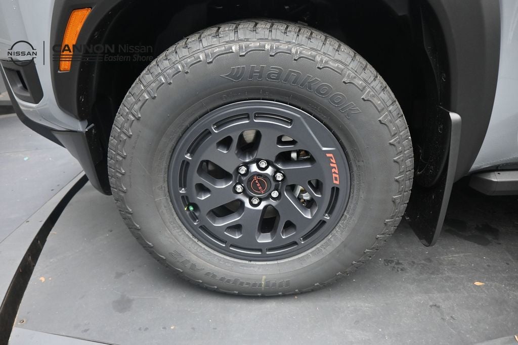 2026 Nissan Frontier PRO-X