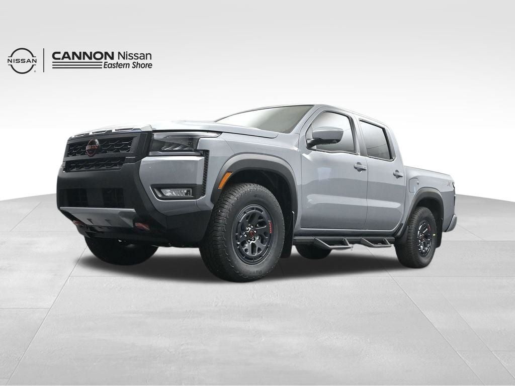 2026 Nissan Frontier PRO-X