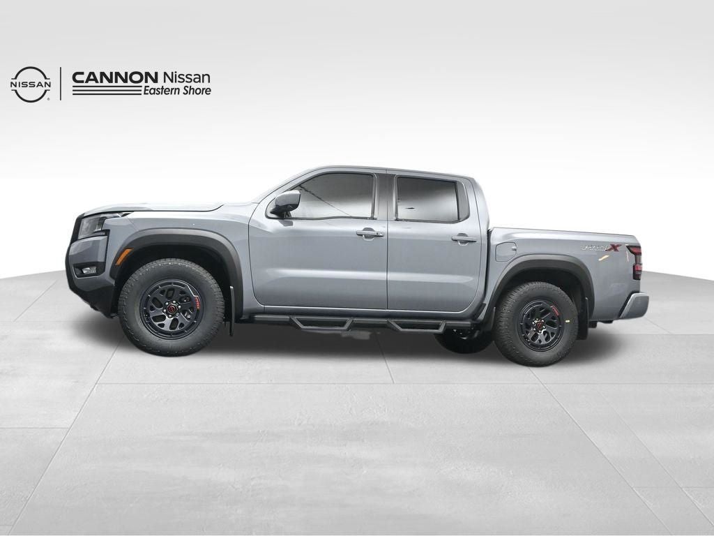 2026 Nissan Frontier PRO-X