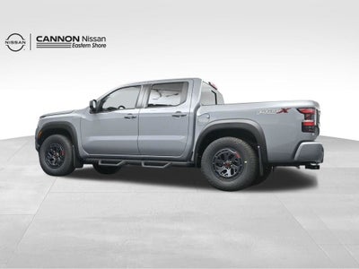 2026 Nissan Frontier PRO-X