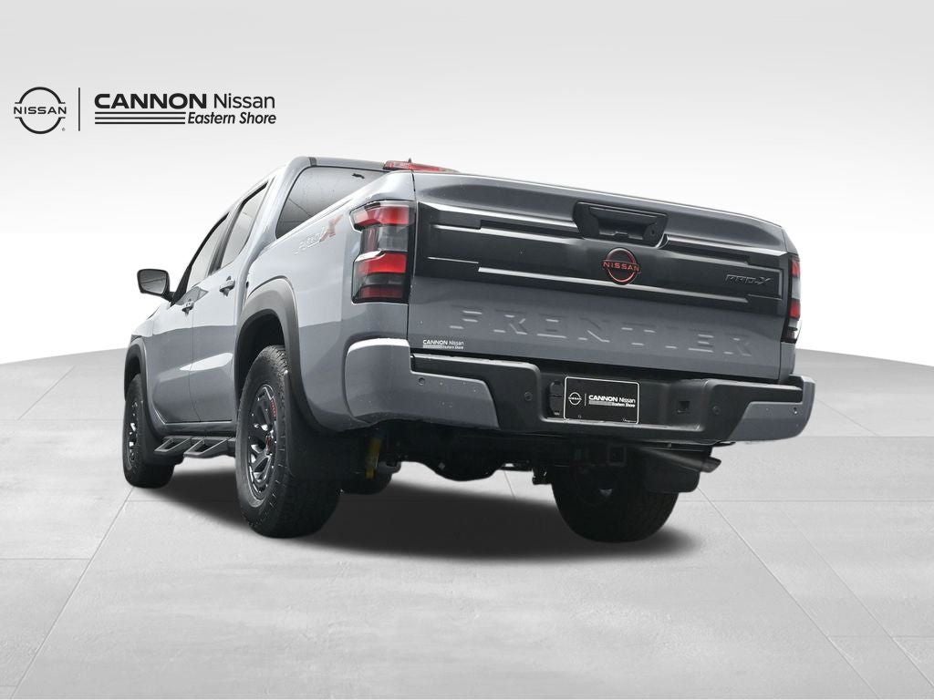 2026 Nissan Frontier PRO-X