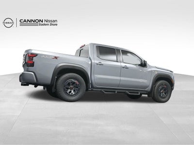 2026 Nissan Frontier PRO-X