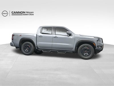 2026 Nissan Frontier PRO-X