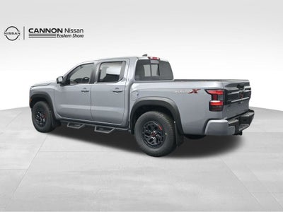 2026 Nissan Frontier PRO-X