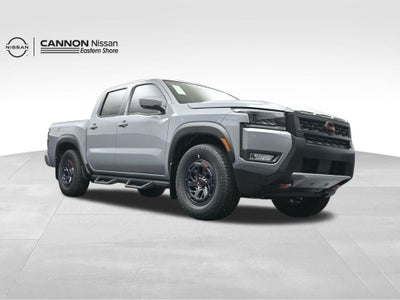 2026 Nissan Frontier PRO-X