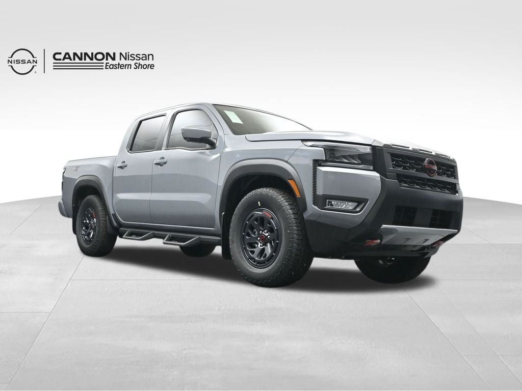 2026 Nissan Frontier PRO-X