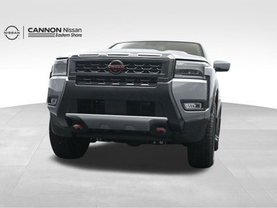 2026 Nissan Frontier PRO-X