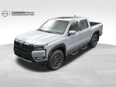 2026 Nissan Frontier PRO-X