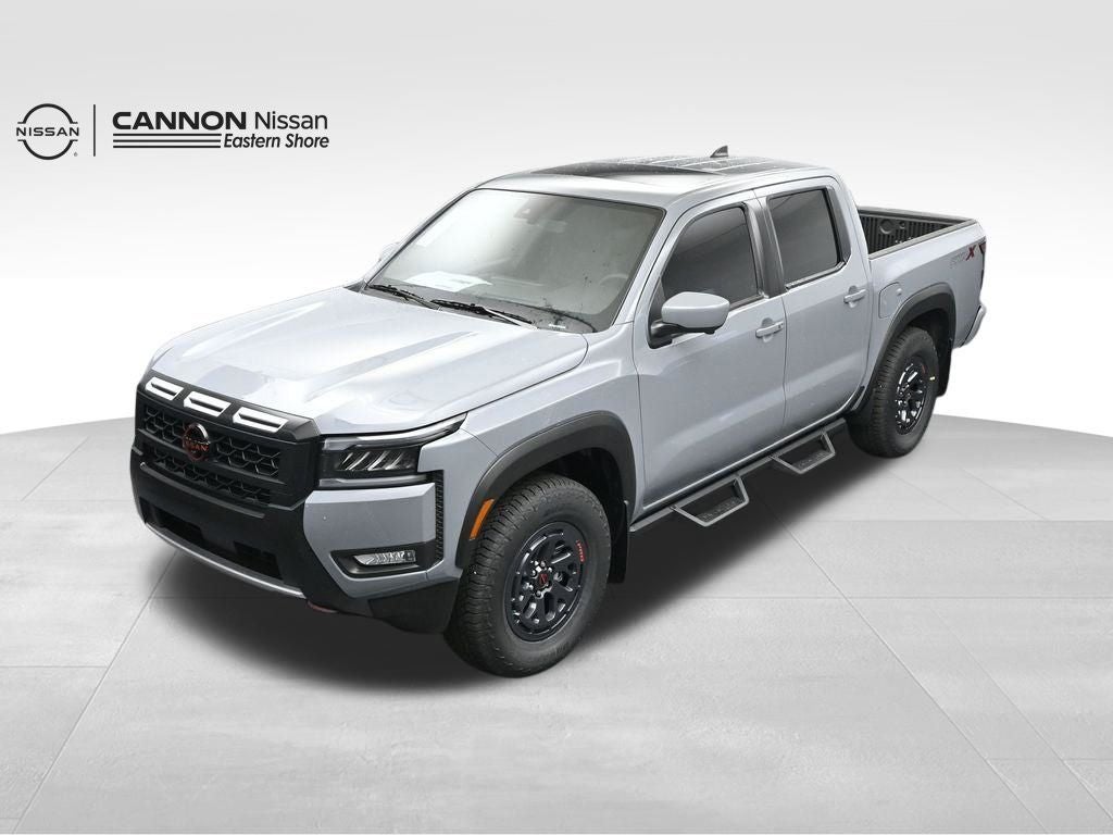 2026 Nissan Frontier PRO-X