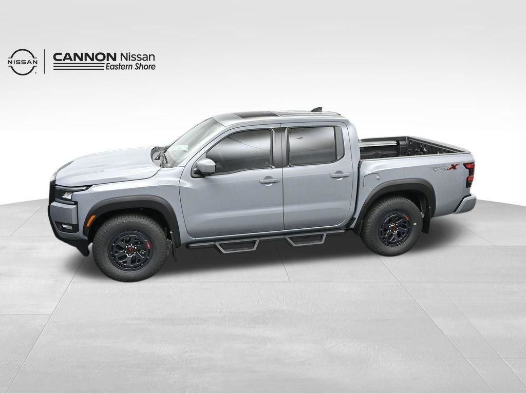 2026 Nissan Frontier PRO-X