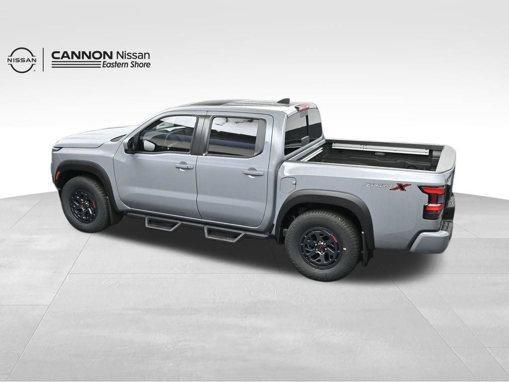 2026 Nissan Frontier PRO-X