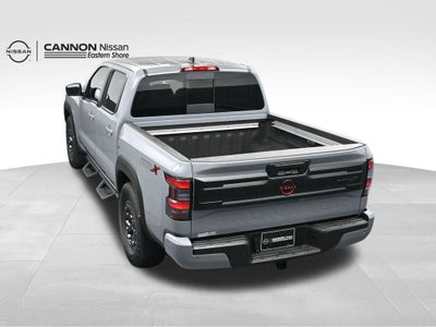 2026 Nissan Frontier PRO-X