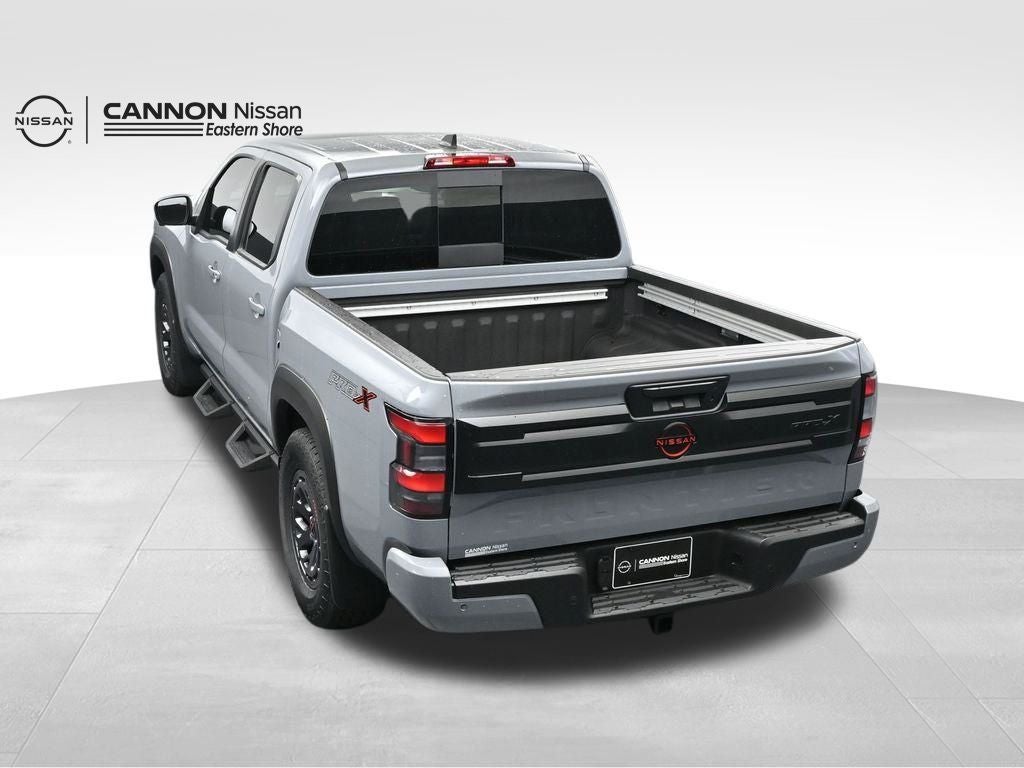 2026 Nissan Frontier PRO-X