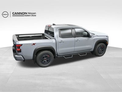 2026 Nissan Frontier PRO-X