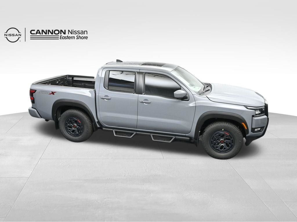 2026 Nissan Frontier PRO-X