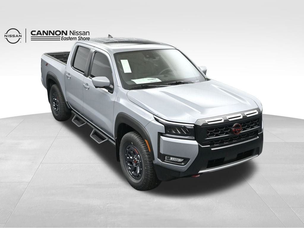 2026 Nissan Frontier PRO-X