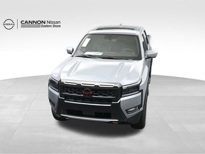 2026 Nissan Frontier PRO-X